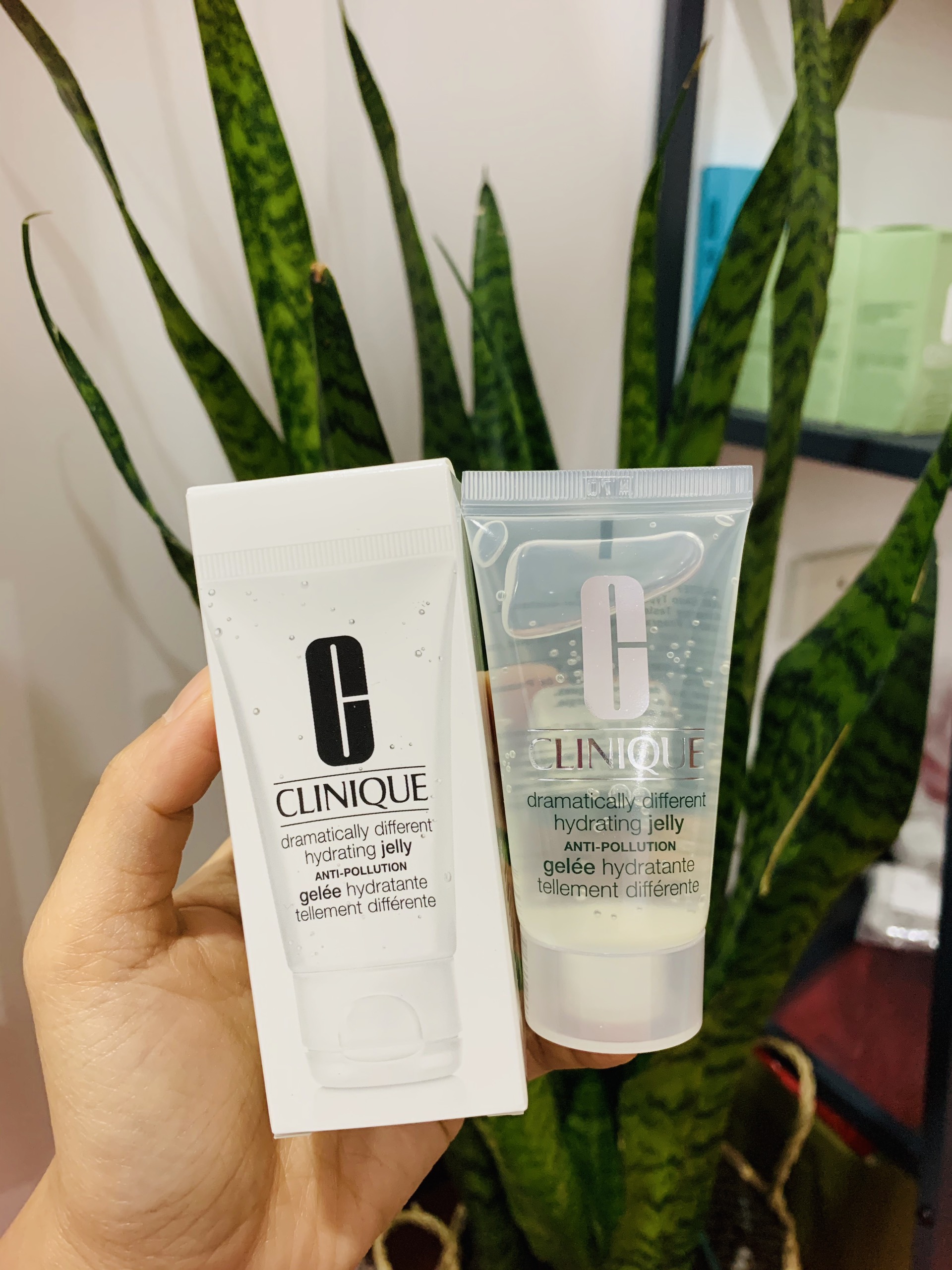 (Mini) Kem Dưỡng Clinique Kem Jelly 30ml