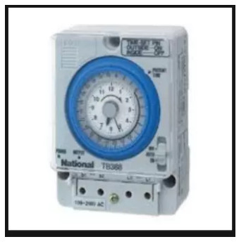Công tắc hẹn giờTimer Panasonic TB38809NE7