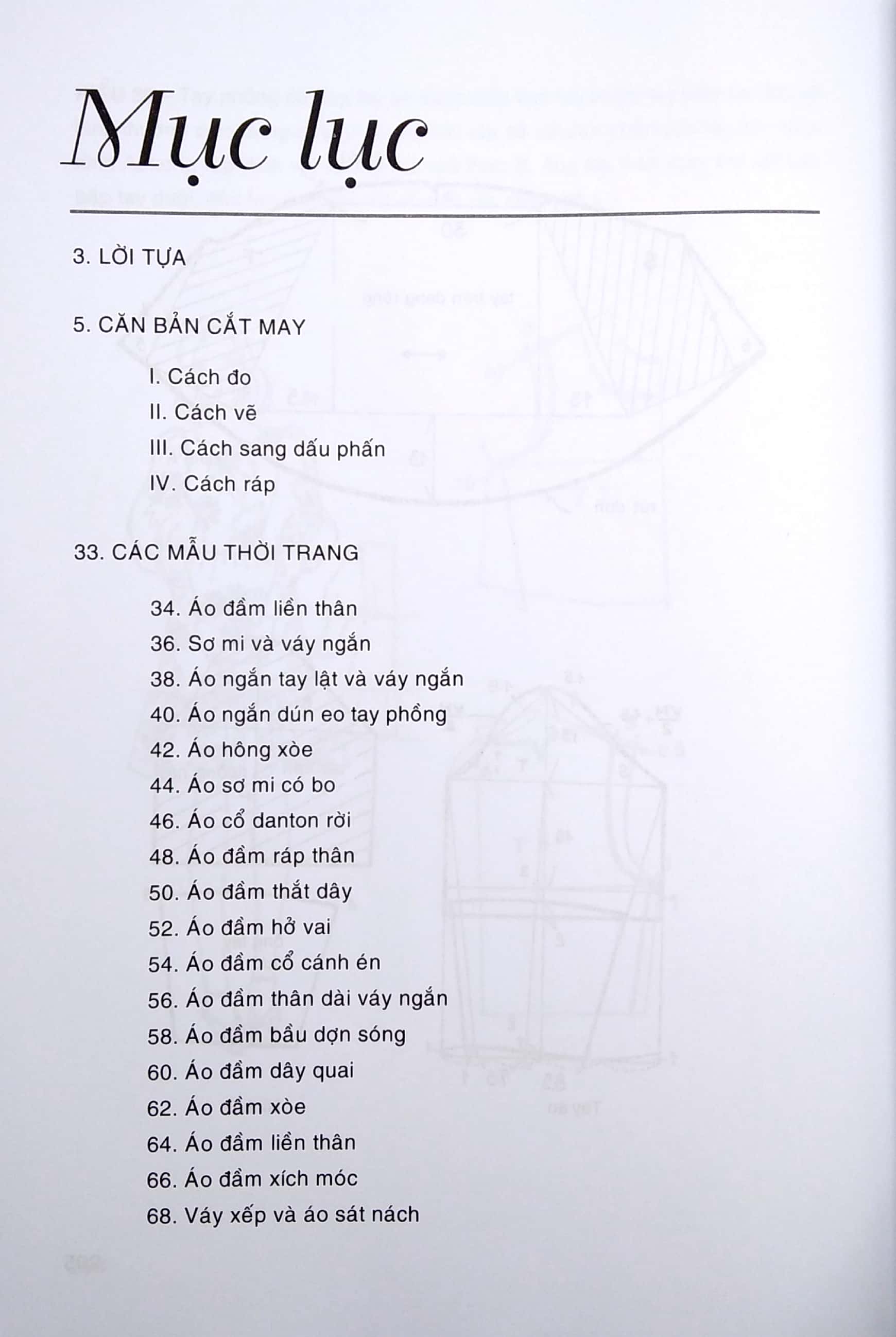 Sách Fahasa - Hướng Dẫn Tự Học Cắt May