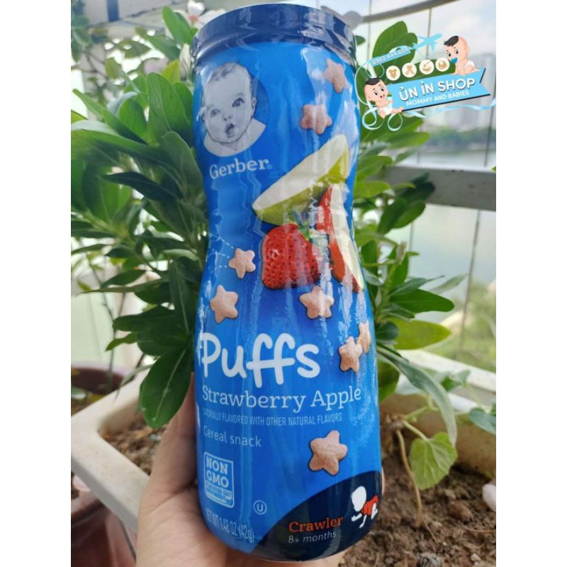 🌸BÁNH ĂN DẶM GERBER MỸ 🌸