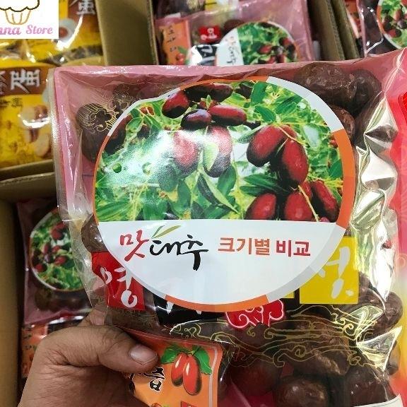 1kg táo đỏ hàn quốc
