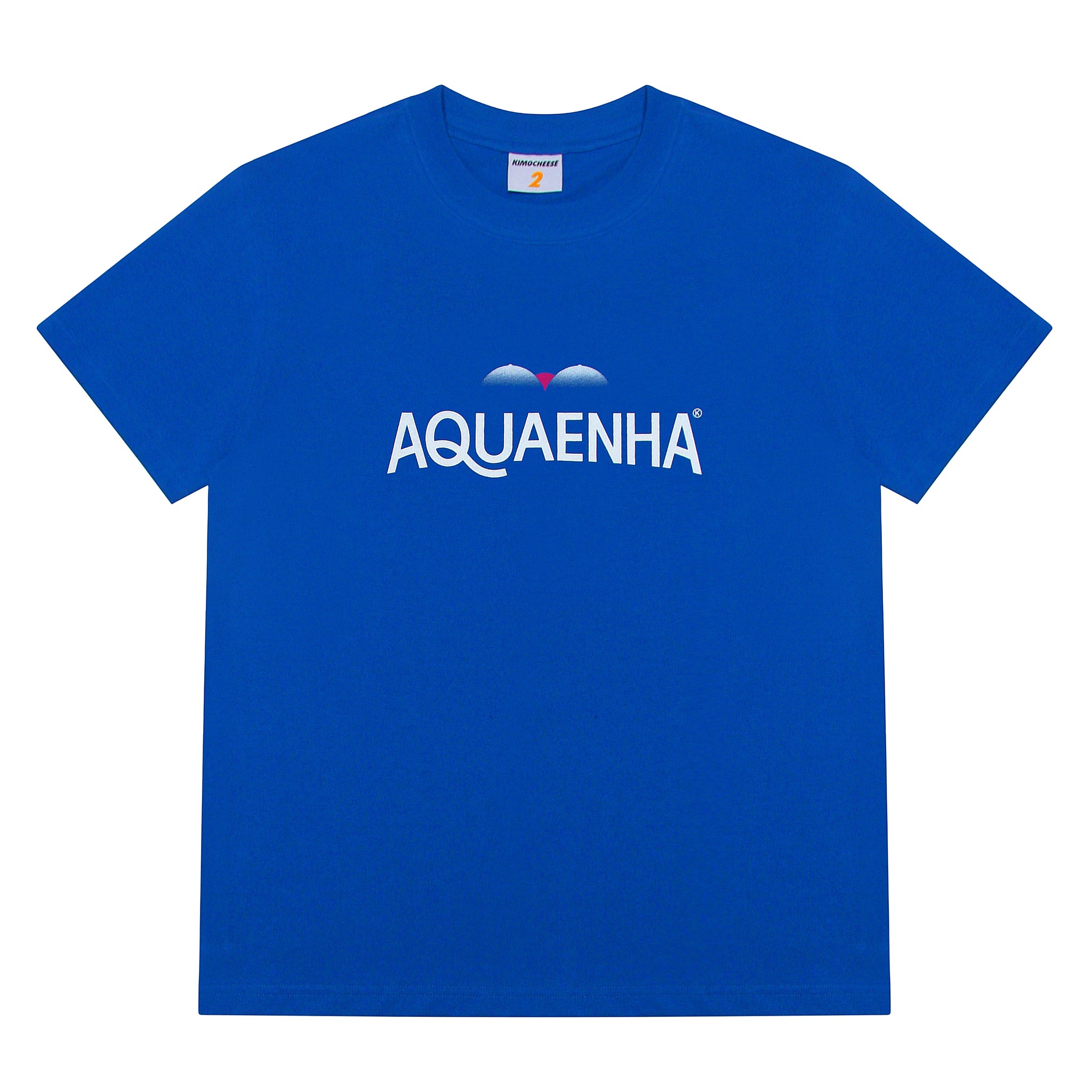 Kimocheese Aquaenha T-shirts