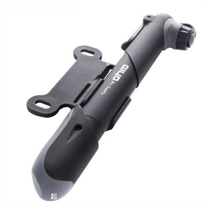 Bơm xe đạp mini bơm tay Giyo 04S