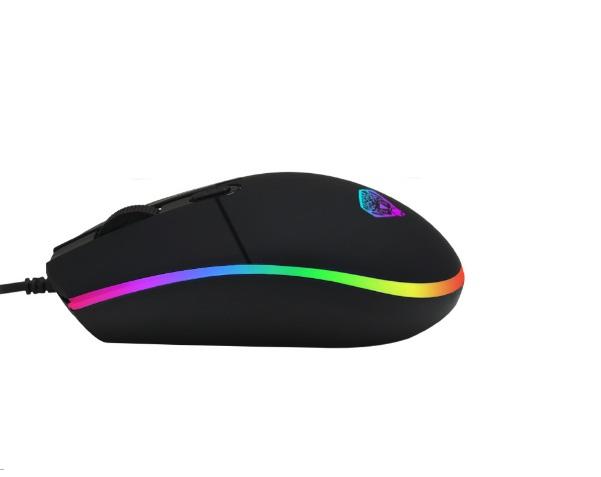 Chuột game thủ Divipard G102 Có led