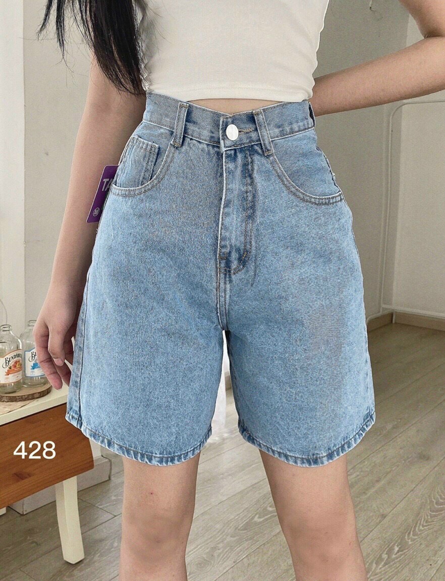 [HCM](MẪU MỚI SIÊU HOT..) quần jean lửng nữ mẫu mới thời thượng trẻ trung thời trang lulyfashion xx212