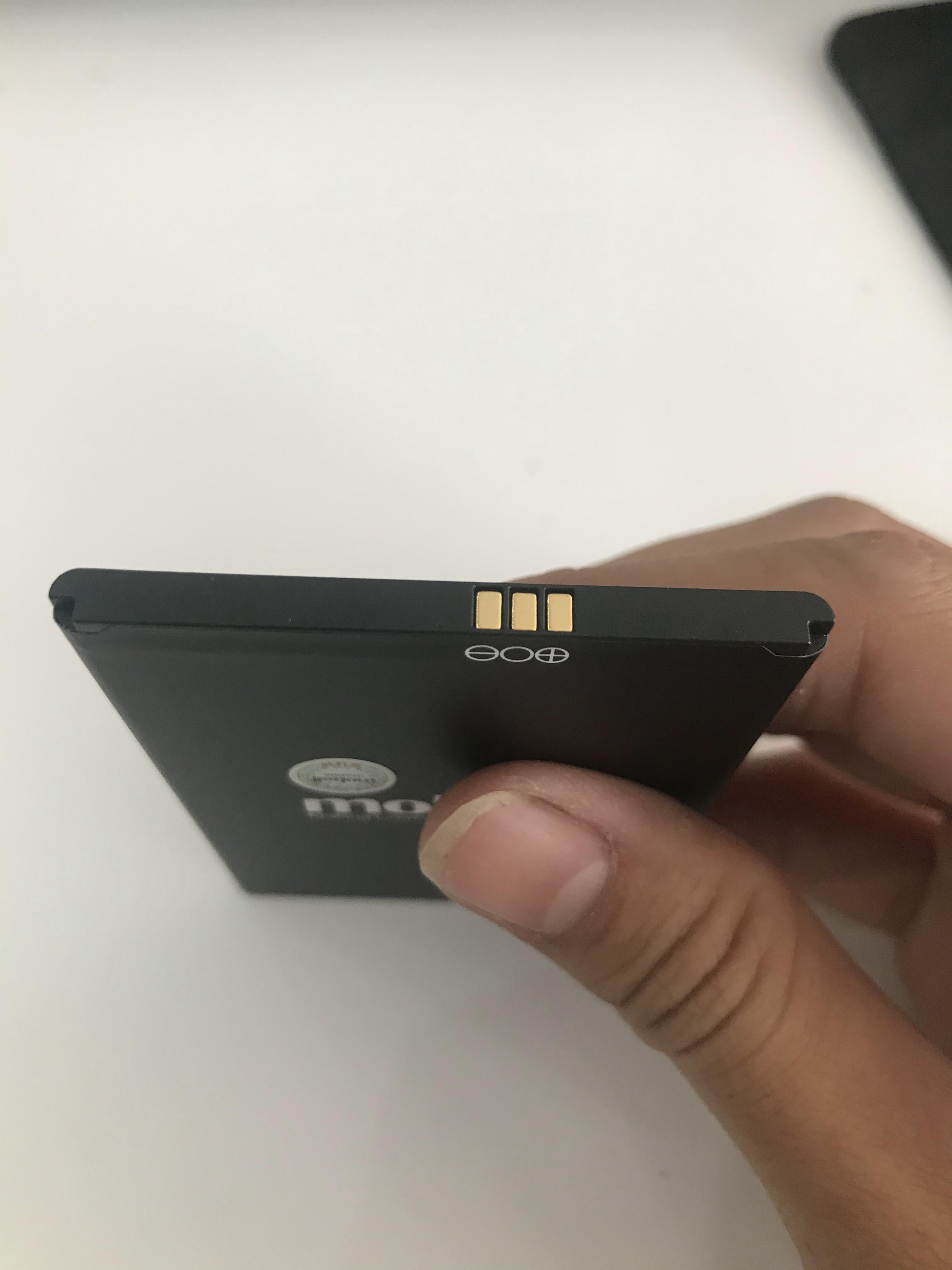 Pin Mobell S51 Chính Hãng