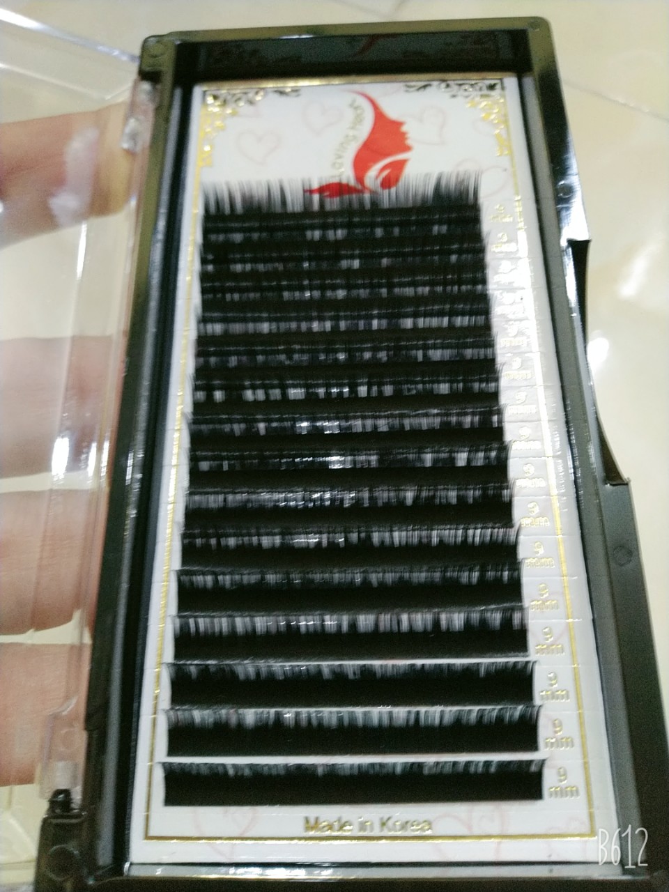 mi lông chồn ( 1 khay)
