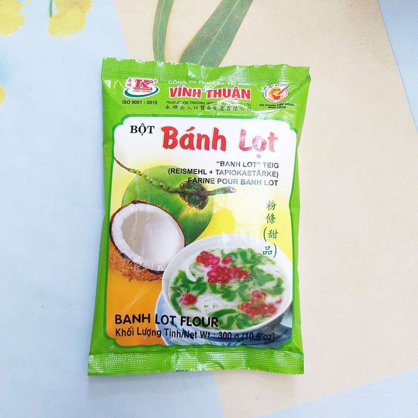 bột bánh khọt vĩnh thuận 400g