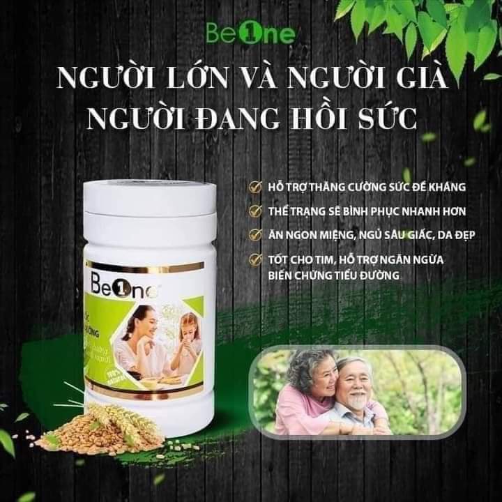 COMBO 2 HỘP NGŨ CỐC BEONE date 10/2026