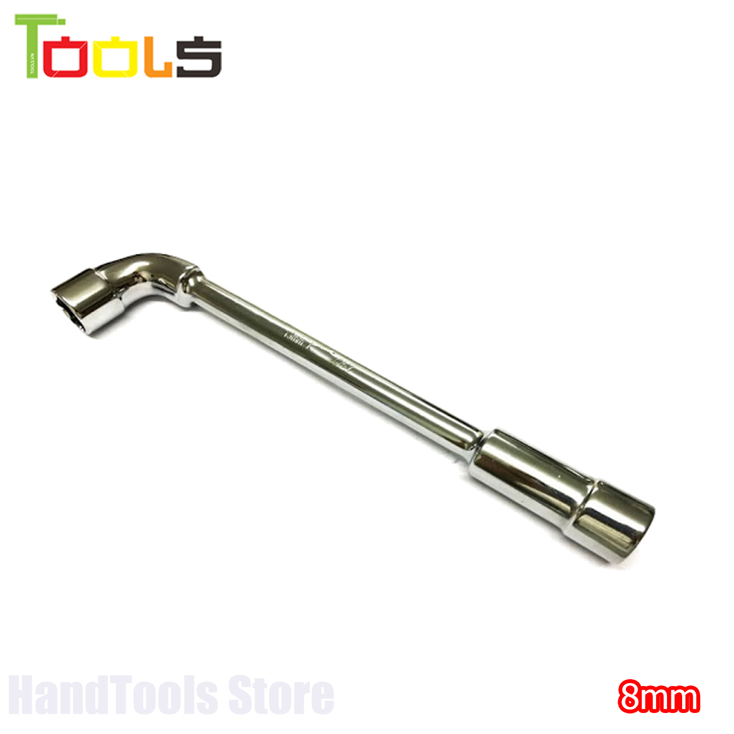 Điếu Lỗ Dài Xi Bóng 8mm BARKER