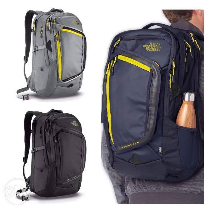 Balo đa năng The North Face Resistor Charged