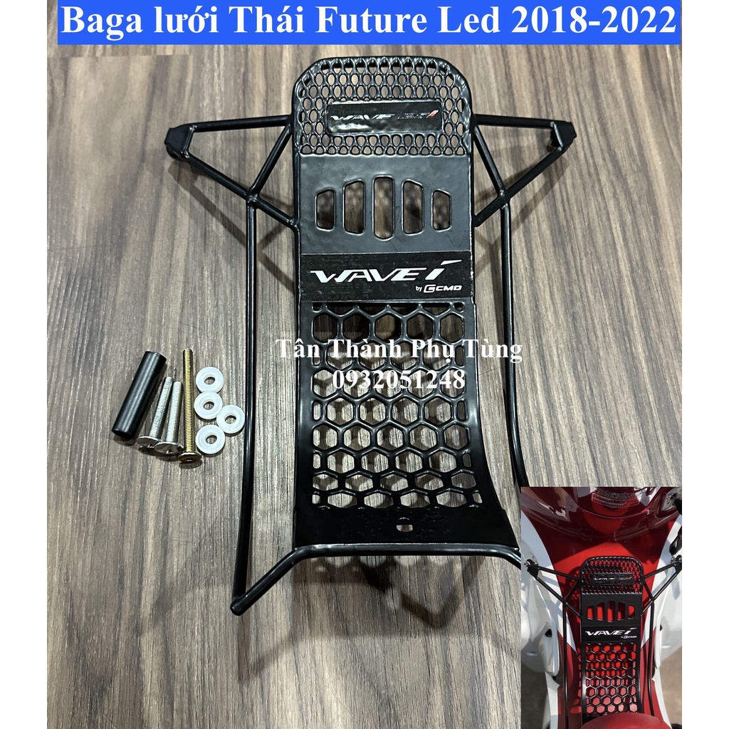 Baga lưới thái future led 2018-2022