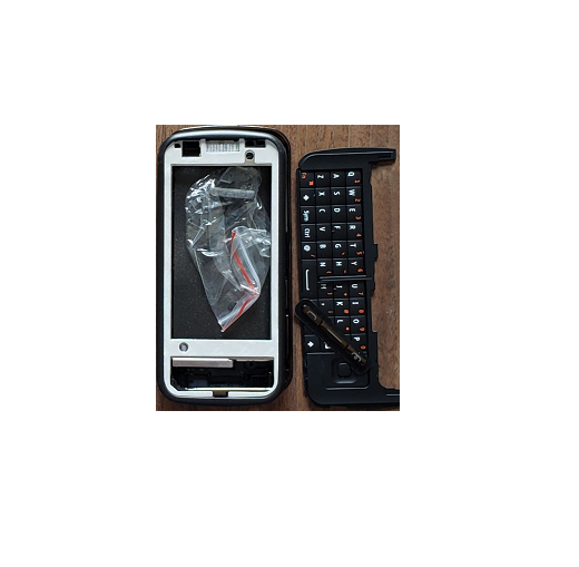 Vỏ điện thoại Nokia C6-00 ( có sườn - không phím )