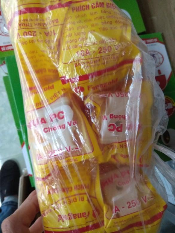 (Combo 50 )phích cắm điện đẹp
