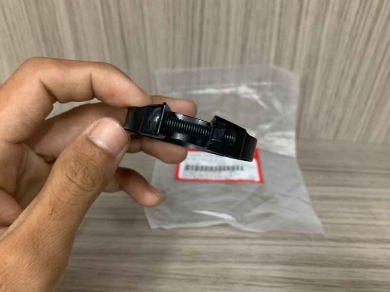 Cổ Dê Co e 125, WS 110, W Bụng 17 ( 1 Cái )