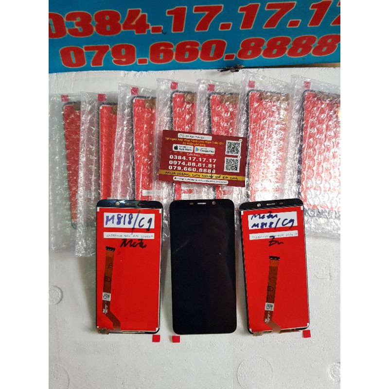 Màn Hình Meizu C9/M818