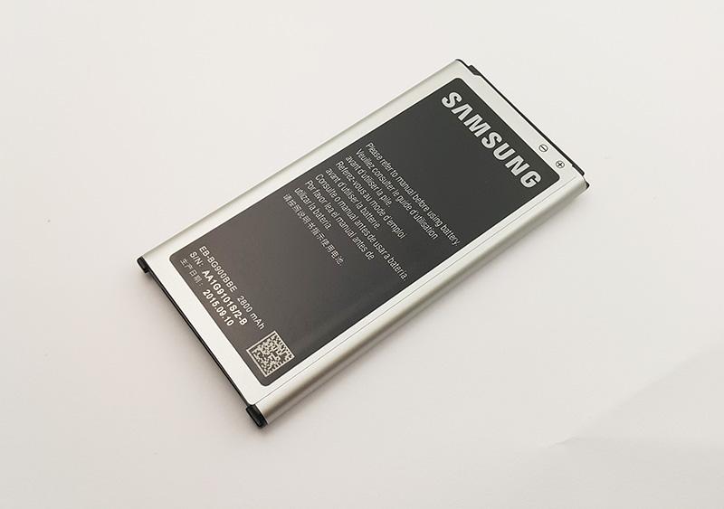 [HCM]PIN SAMSUNG S5 /G900 /i9600 (EBBG900BBC/3100 mAh) ZIN