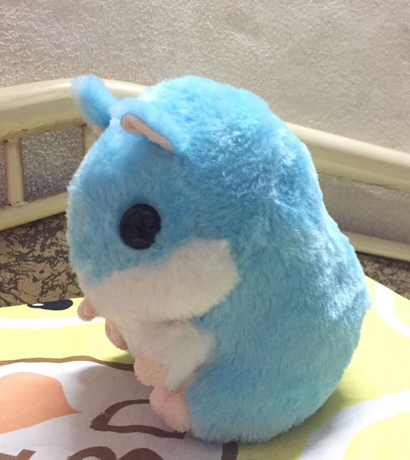 [HCM]Gấu bông chuột lang hamster dễ thương