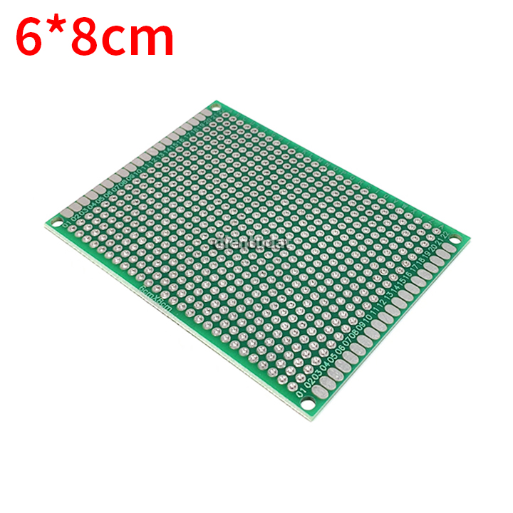 Test board hàn 2 mặt 6x8cm