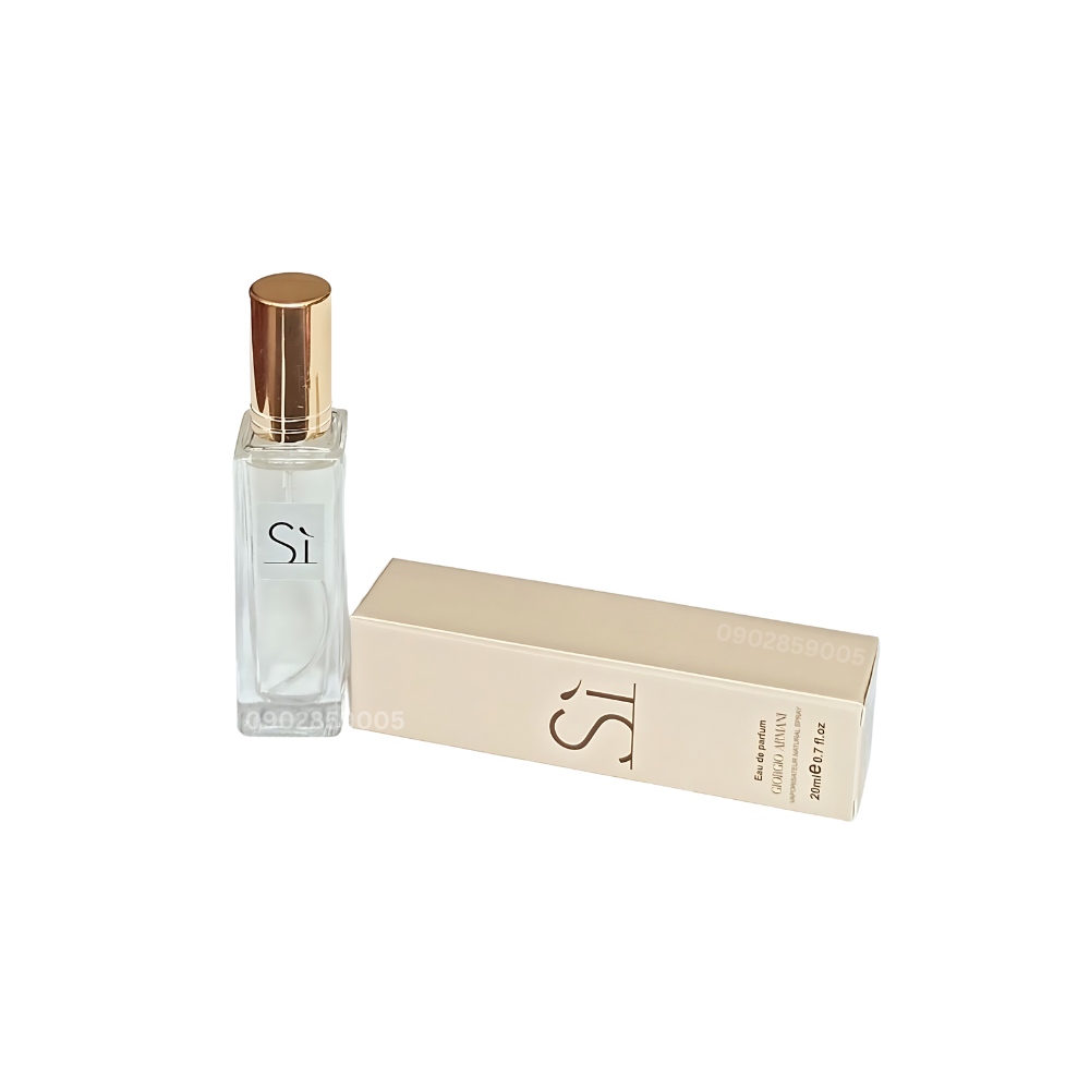 Nước hoa mini 20ml sỳ nam nữ