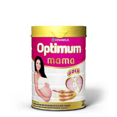 Sữa bột Dielac Optimum Mama 400g
