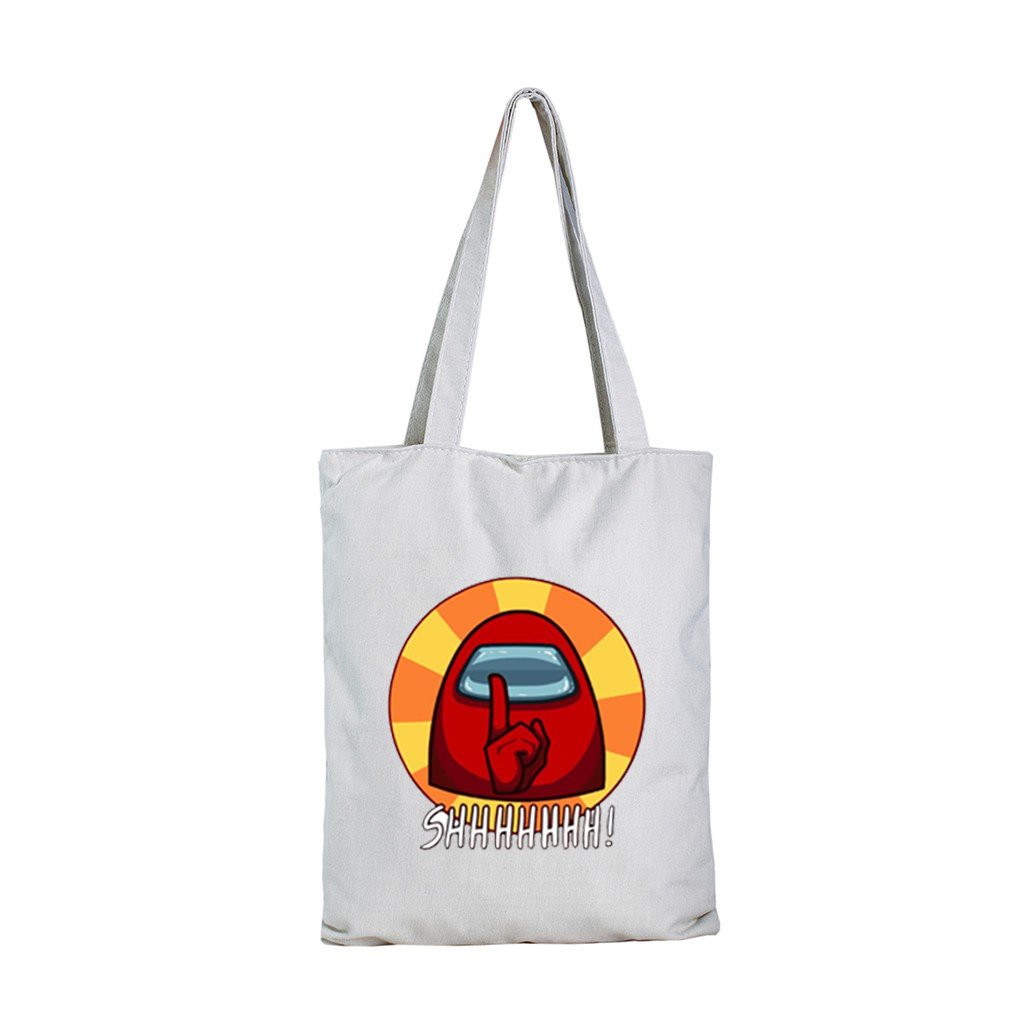 Túi tote Among Us