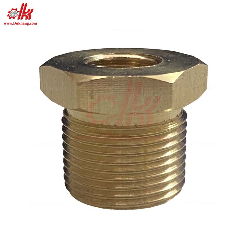 Nối dây rửa xe ren 22