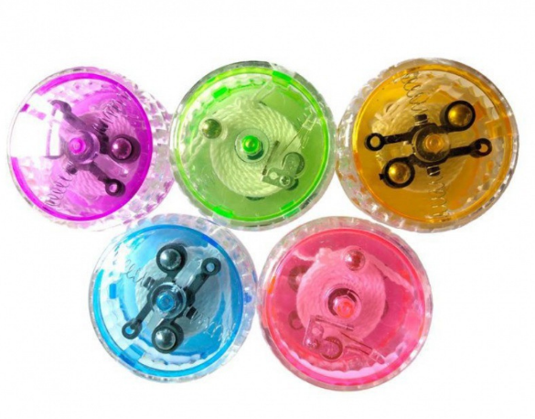 06001 Đồ chơi yoyo có đèn led phát sáng