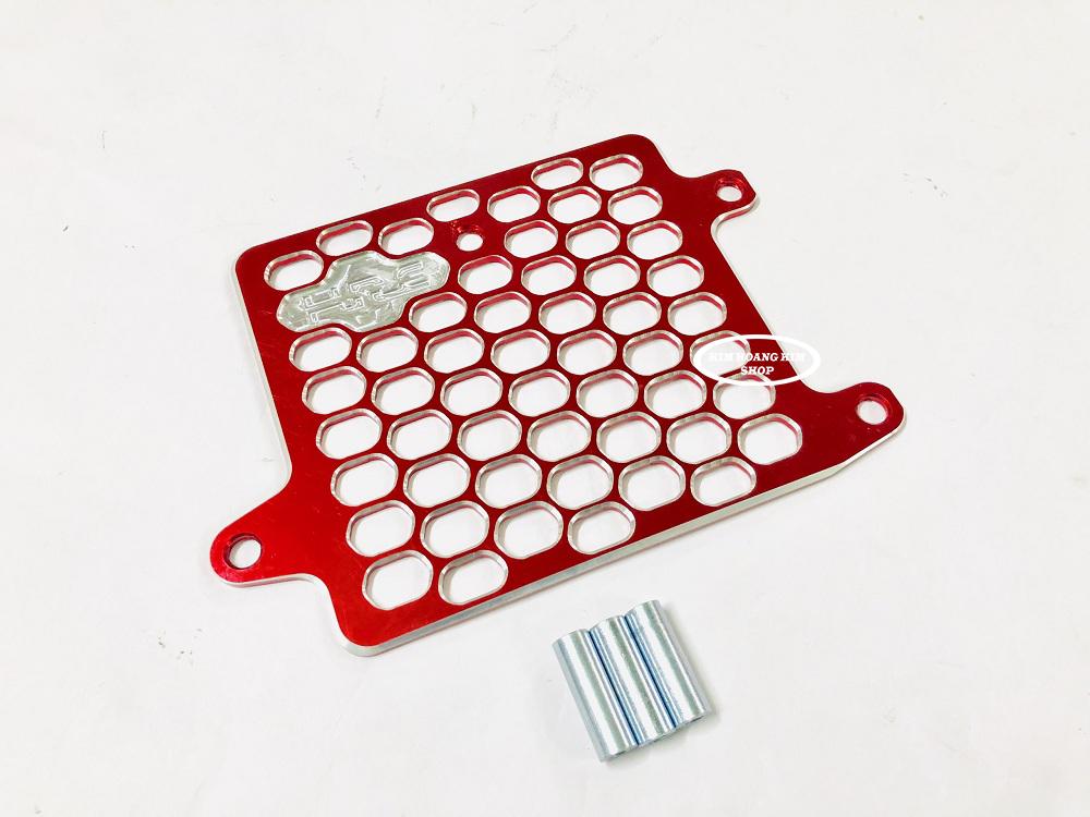 Che Két Nước HRC gắn VARIO,AB,SH...màu Đỏ ,Bạc,Đen (02)