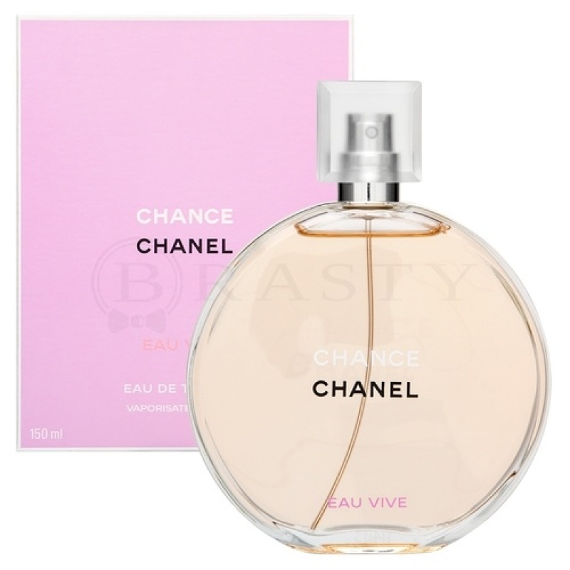 Nước hoa Chanel Chance EAU VIVE