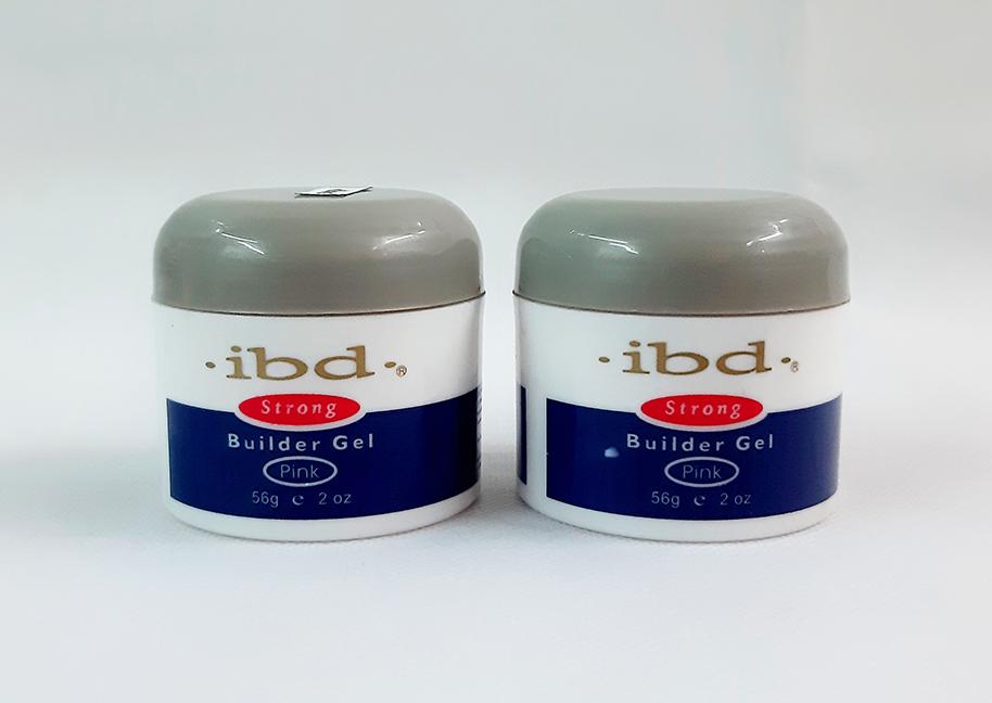 Gel đắp Ibd 56g (Clear-White-Pink)