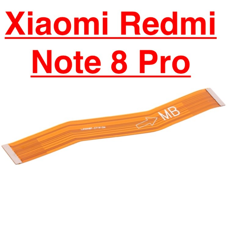 Dây sub xiaomi redmi note 8 pro cáp nối main sạc cáp nối bo mạch chủ
