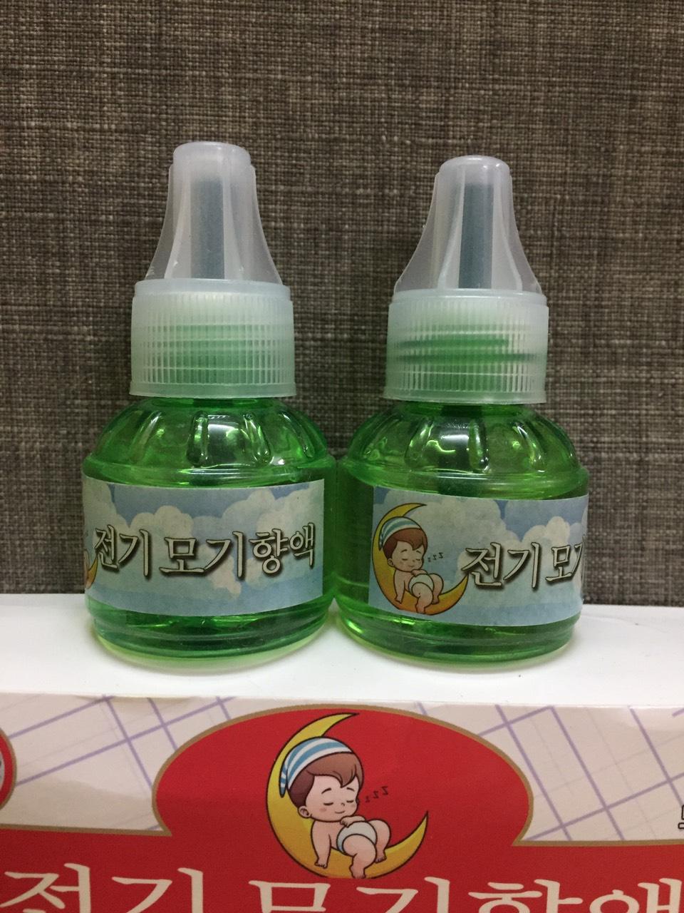 Combo 05 đèn đuổi muỗi Hàn Quốc