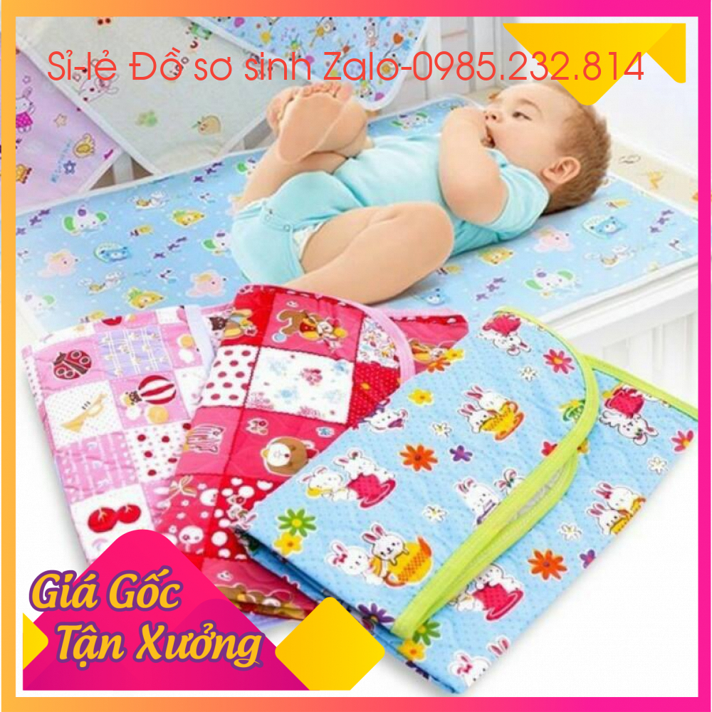 2 CHIẾU LÓT NHỰA CHỐNG THẤM CỠ TO 50*65CM