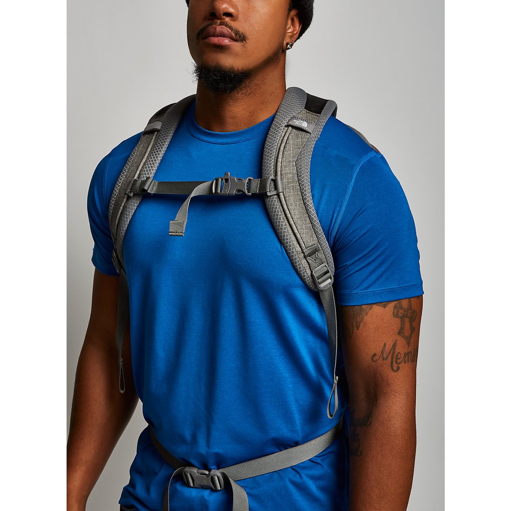 [HCM]Balo Laptop The North Face Surge Transit 2016 Màu Đen
