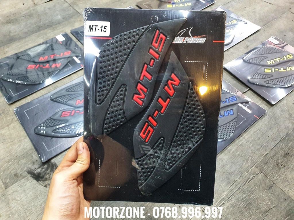 Dán chống trượt Yamaha Mt15