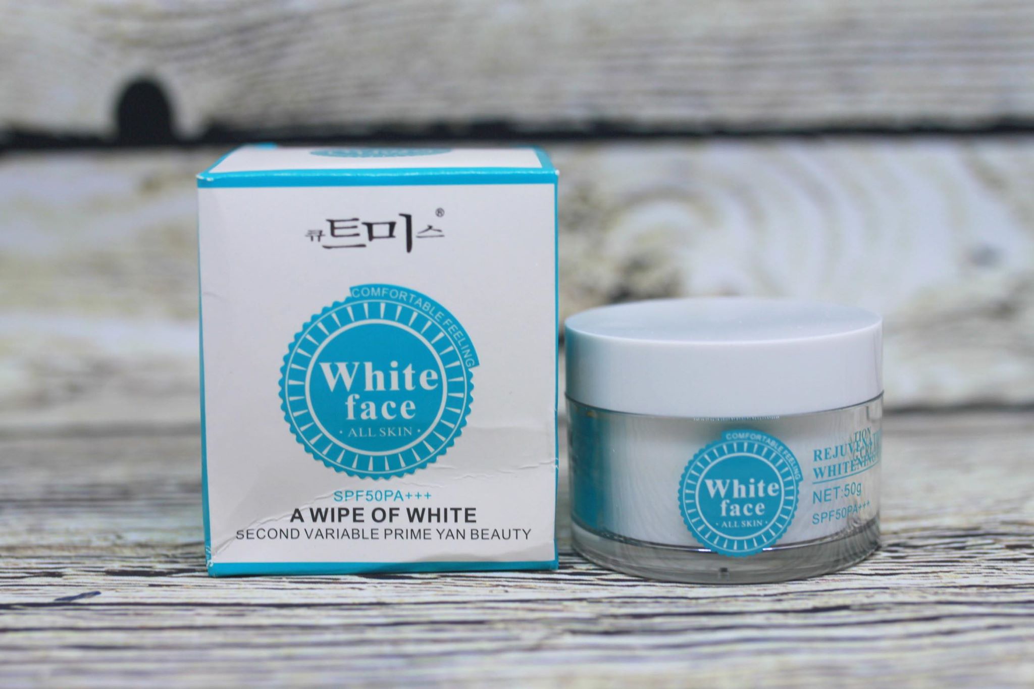 [HCM]Kem White Face Hàn Quốc