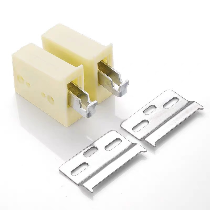 Bas Treo Đỡ Kệ, Tủ Bếp Có Tăng Chỉnh [BỘ 2 CÁI]