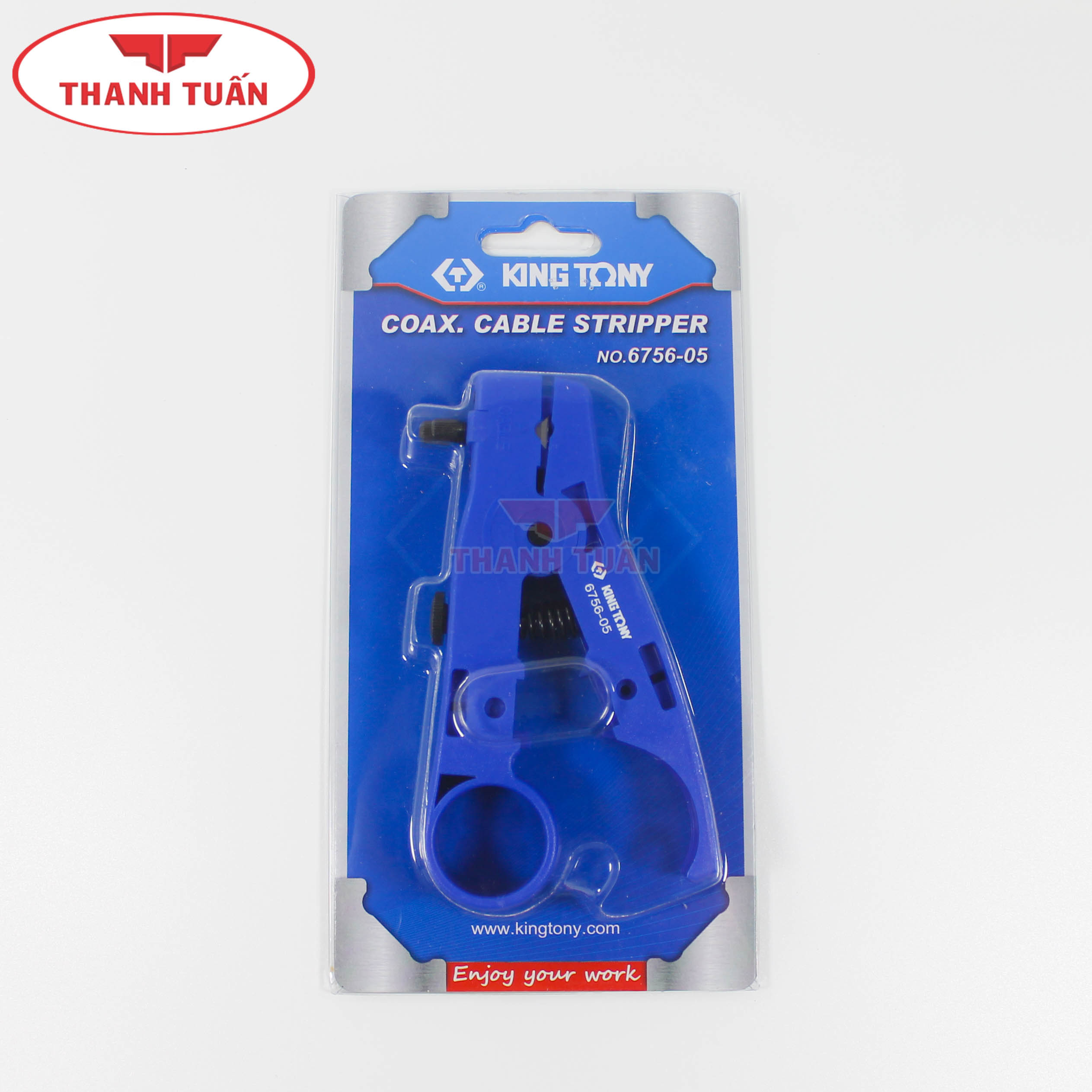 DỤNG CỤ TUỐT DÂY ĐIỆN KINGTONY 6756-05 [THANHTUAN.vn]