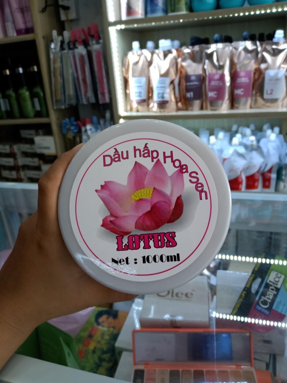 Hấp dầu hoa sen 1000ml