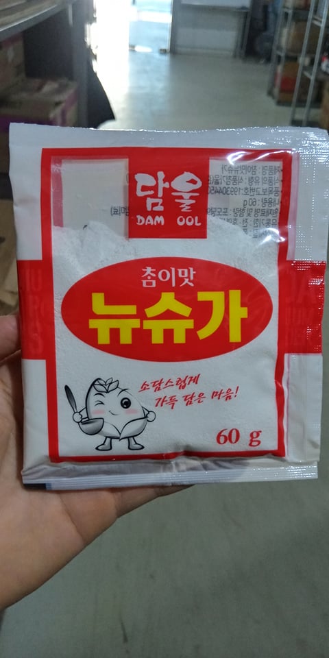 Đường new sugar, đường hoá học hàn quốc - 뉴슈가