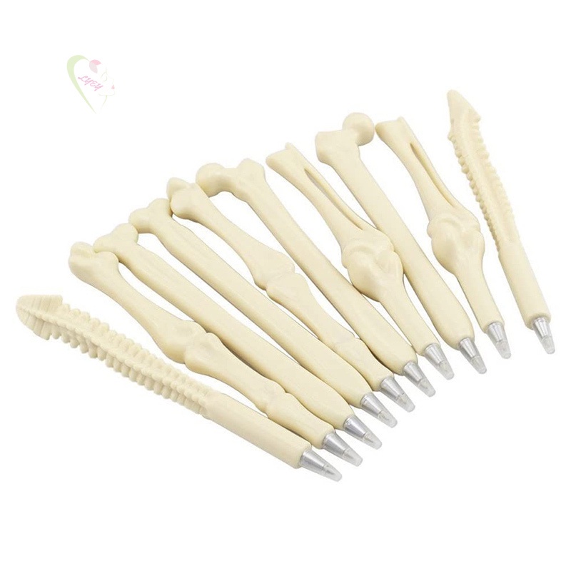 Bút Bi Hình Khúc Xương Dễ Thương Độc Lạ