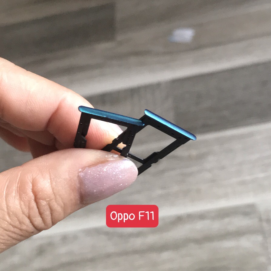Khay sim oppo f11 / f11 pro