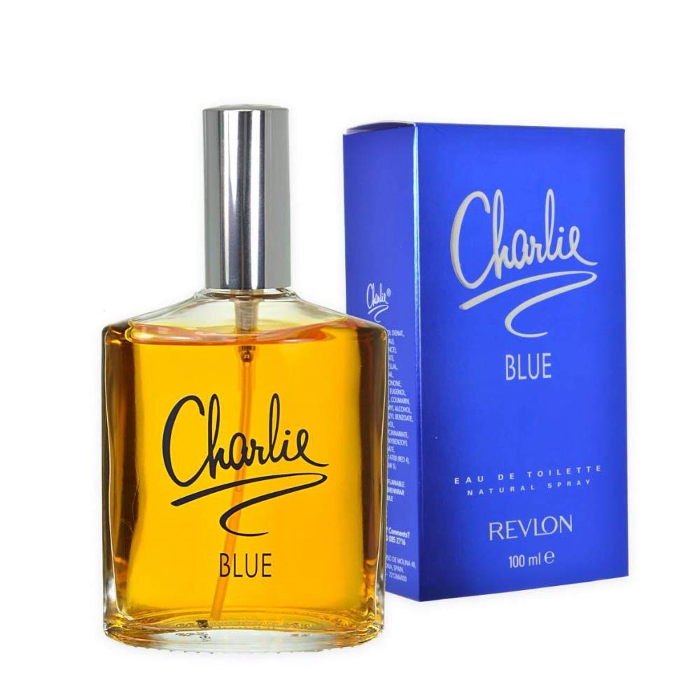 Nước Hoa Nữ Revlon Charlie EDT 100ml Blue Và Gold
