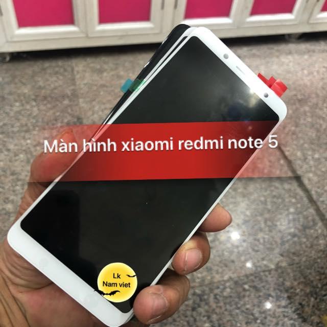 BỘ MÀN HÌNH XIAOMI REDMI NOTE 5 / REDMI NOTE 5 PRO ZIN