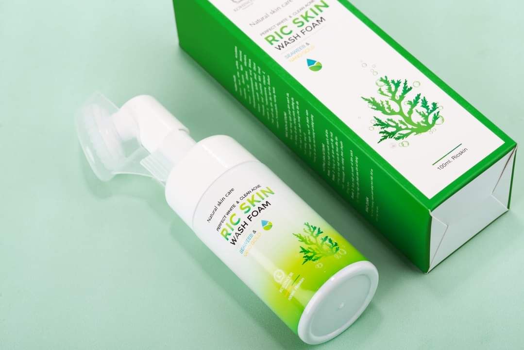 [HCM]Sưa rưa măt Ric skin