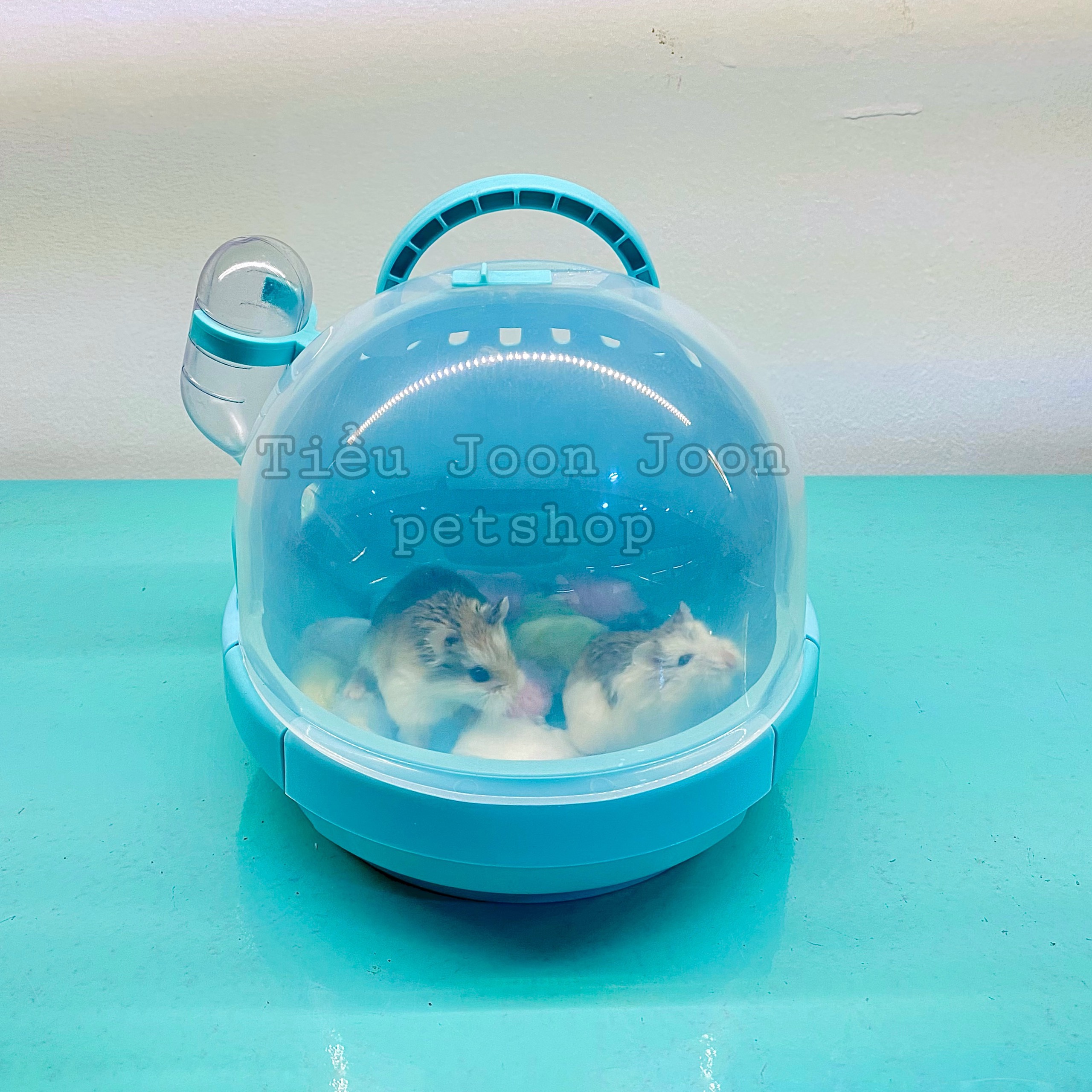 Lồng xách tay cho Hamster