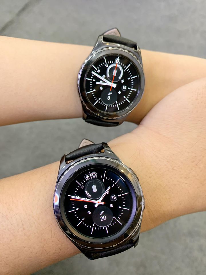 Đồng hồ thông minh Samsung Gear S2 Classic