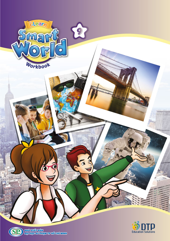 Sách - dtpbooks - i-Learn Smart World 9 Workbook
