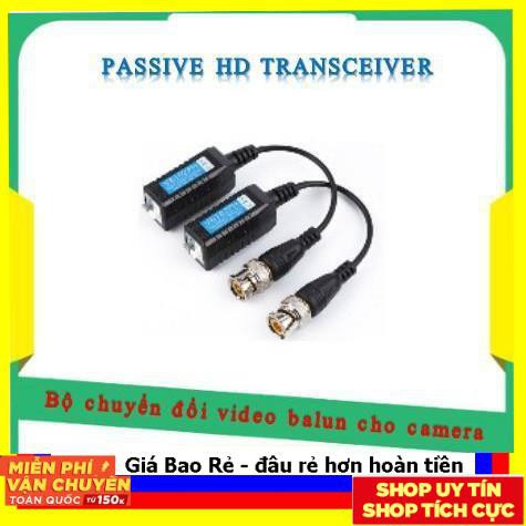 Cặp Video Balun